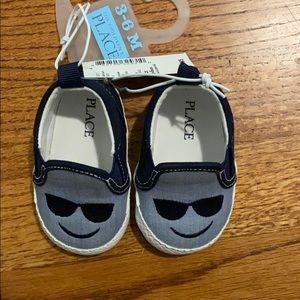 Baby shoes